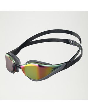 Speedo Fastskin Pure Focus Verspiegelte Schwimmbrille - Blau