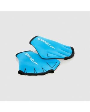 Speedo Aqua Glove - Blue