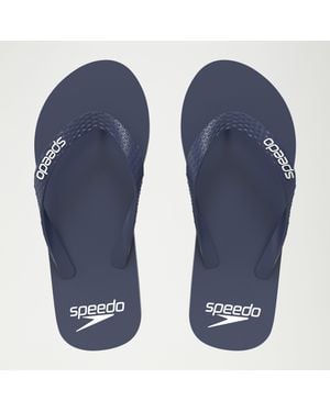 Speedo Flip Flops - Blue