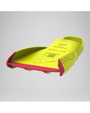 Speedo Dmc Repellor X Flosse Gelb/Rot