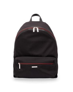 Gucci Tag Medium Backpack - Nero