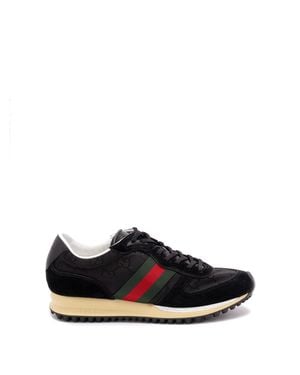 Gucci Sneaker Re-Motion Uomo, Taglia - Nero