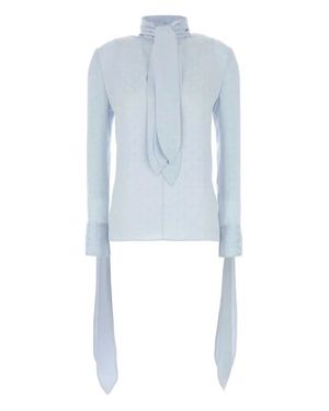 Givenchy Blusa Con Monogramma 72