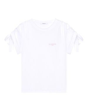 Givenchy T-Shirt - Bianco