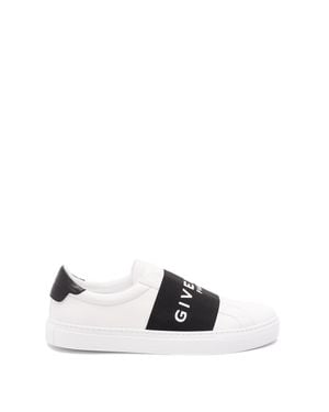 Givenchy 'Urban Street' Low-Top Sneakers - Bianco