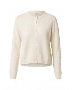 Not Shy 'Naline' Vest - Bianco