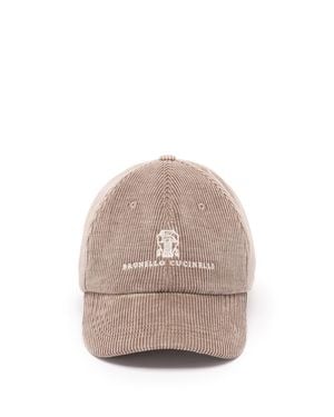 Brunello Cucinelli Baseball Cap - Rosa