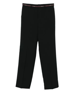Gucci Wool Pants - Nero