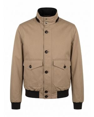 Moorer 'Koller' Jacket - Neutro