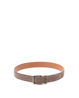 Tod's Belt - Bianco