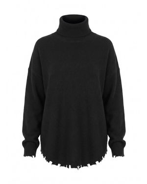 Kujten 'Mavis' Shirt - Nero