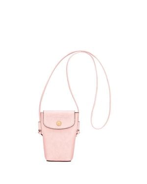Longchamp 'Epure' Phone Case - Rosa
