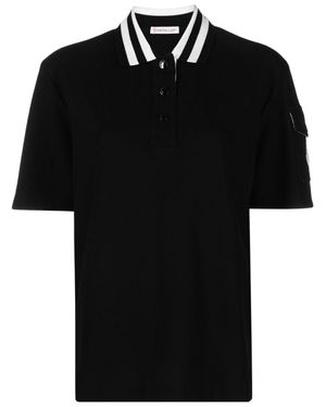 Moncler Polo - Nero