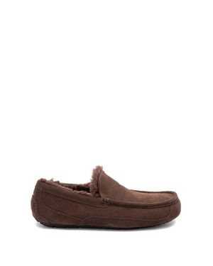 UGG 'Ascot' Slippers - Marrone