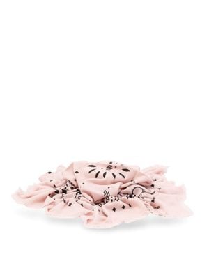 Kujten 'Hachiko' Bandana Scarf - Rosa