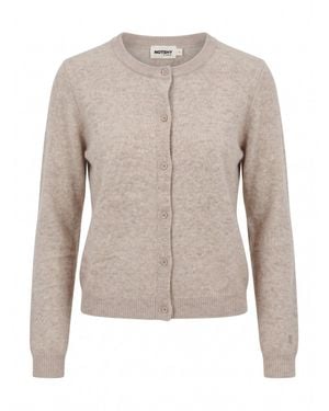 Not Shy 'Naline' Vest - Neutro