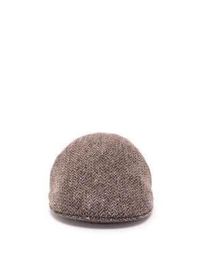 Brunello Cucinelli Cap - Marrone