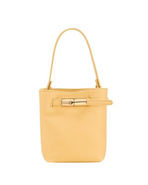 Longchamp Le Smart Xs Bucket Bag - Neutro