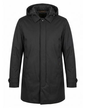 Moorer 'Ralli' Jacket - Nero
