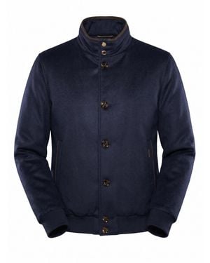 Moorer 'Janos' Jacket - Blu