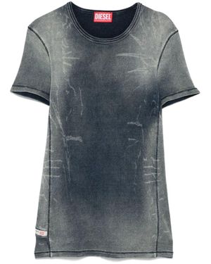 DIESEL T-Shirt T-Hans - Grigio