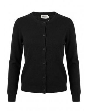 Not Shy 'Naline' Vest - Nero