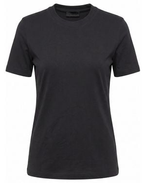 Dondup Regular Round Neck Sweater - Nero