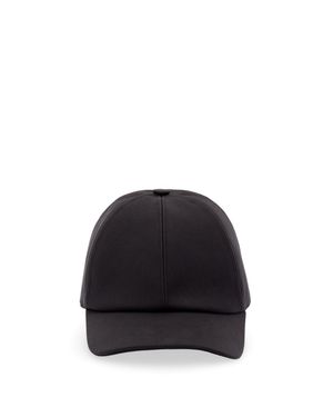 Fendi Baseball Cap - Nero