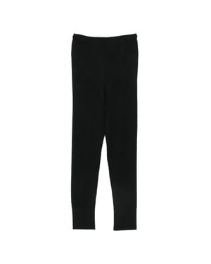 Malo Leggings Pants - Nero
