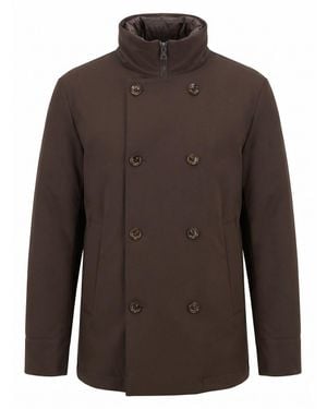 Montecore Jacket - Marrone