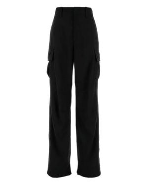 Bottega Veneta Pants - Nero