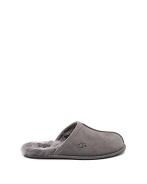 UGG 'Scuff' Slippers - Grigio