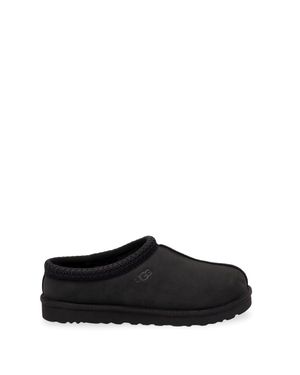 UGG Tasman Ll Nubuck Slippers - Nero