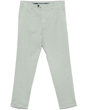 Drumohr Carrot Pants - Grigio