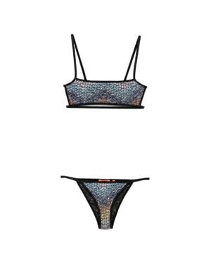 Missoni 'Caperdoni' Bikini - Bianco