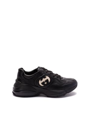 Gucci Sneakers Rhyton - Nero