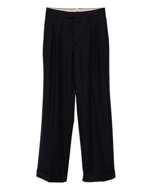 Berwich High Waisted Pants - Nero