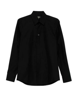 Fendi Shirt - Nero
