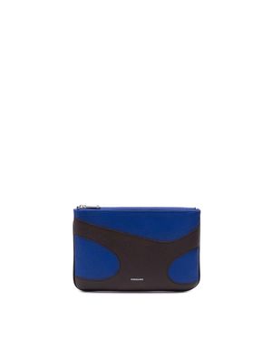 Ferragamo 'Cut Out' Phone Case - Blu