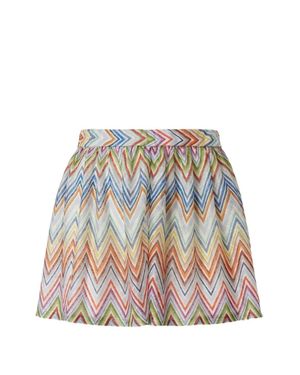 Missoni Shorts - Bianco