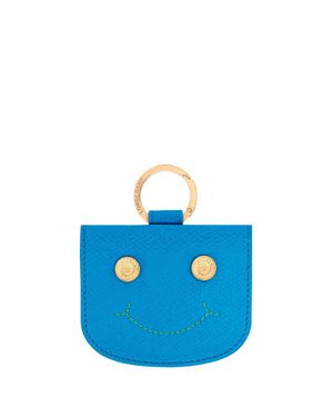 Longchamp Épure Card Holder - Blu