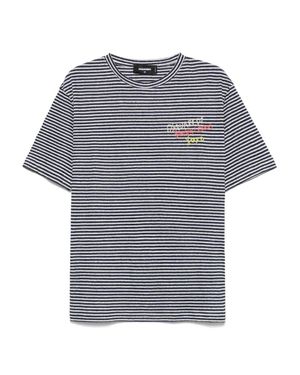 DSquared² T-Shirt Breezy - Blu