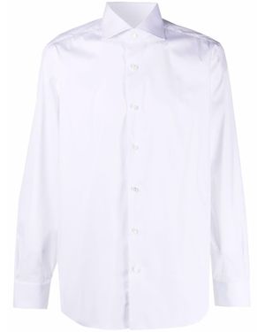 Barba Napoli Shirt - Bianco