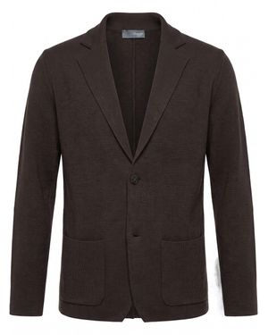 Drumohr Blazer - Nero