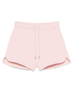 Pinko Shorts Sbrisolona - Rosa