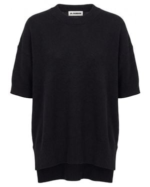 Jil Sander Sweater - Nero