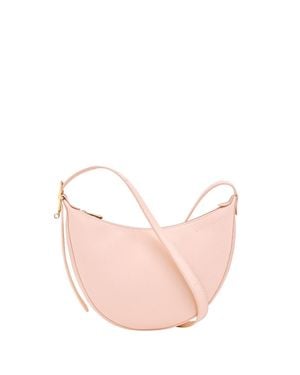 Longchamp 'Le Foulonné' Small Crossbody - Rosa