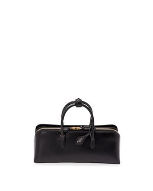 Alaïa 'Delta' Medium Bag - Nero