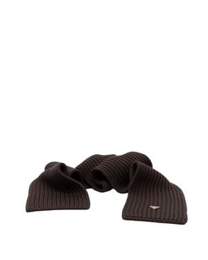 Prada Wool Scarf - Nero