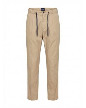 Drumohr Pants - Neutro
